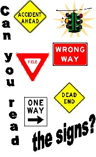 Signs